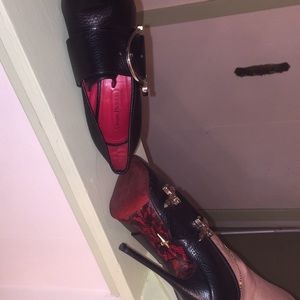 Cesare Paciotti Shoes - Gorgeous Cesare Paciotti black shoes size 36 Cesare Paciotti Shoes - Gorgeous Cesare Paciotti black shoes size 36